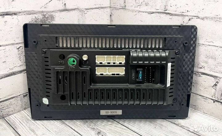 Авто Магнитола 9 дюймов 2/32 2 din android