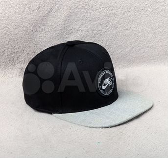 Бейсболка nike snapback