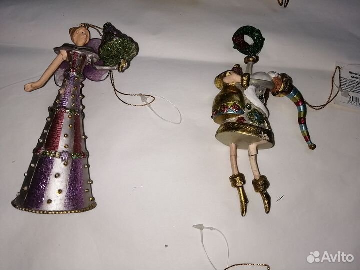 Новогодние украшения