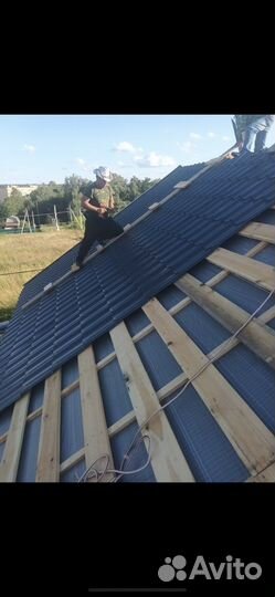 Бригада строителей