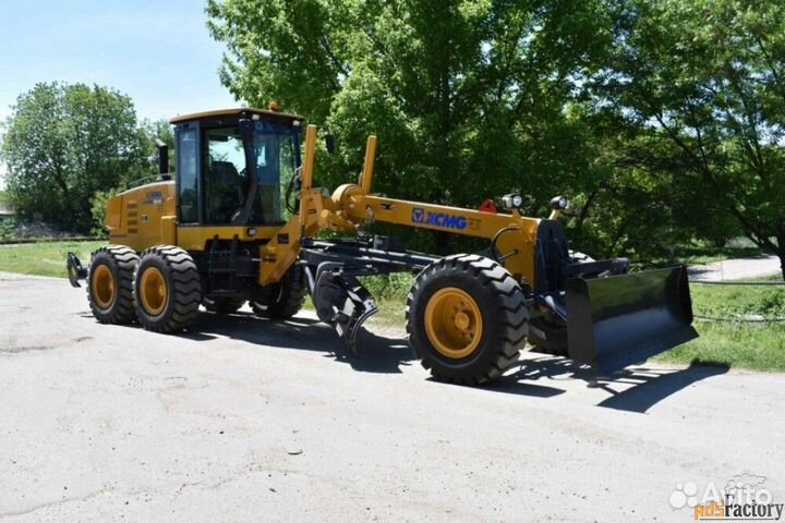 Автогрейдер XCMG GR165, 2023