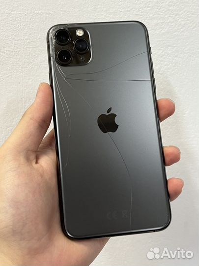 Телефон Apple iPhone 11 Pro Max
