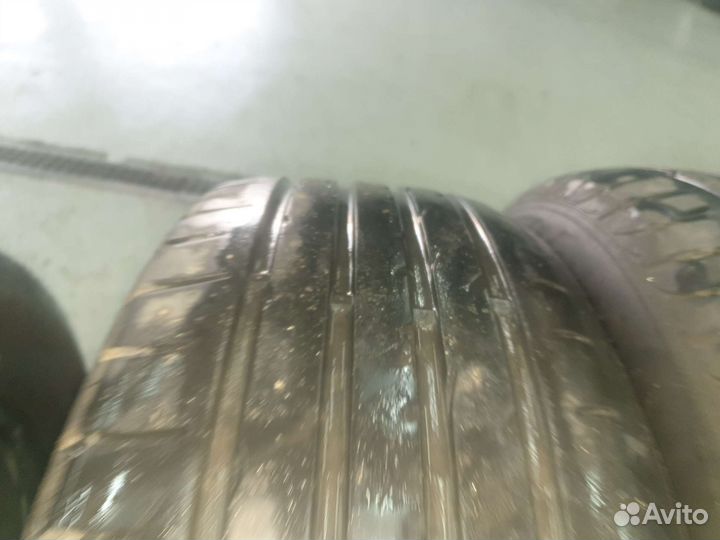 Nexen N8000 235/65 R17 104H