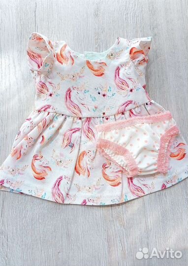 Одежда на кукол беби бон 43 см