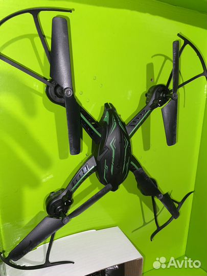 Квадрокоптер