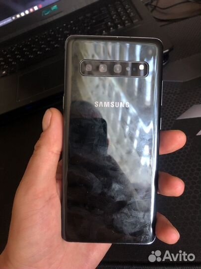 Samsung Galaxy S10 5G Single sim, 8/256 ГБ