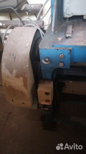 Гильотина по металлу бу