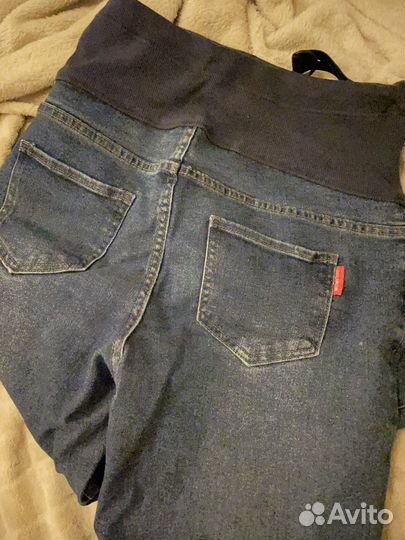 Джинсы для беременных