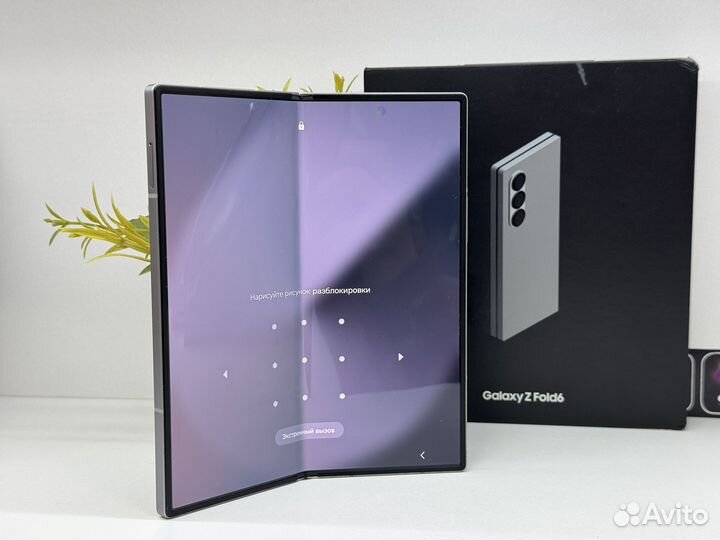 Samsung Galaxy Z Fold6, 12/256 ГБ