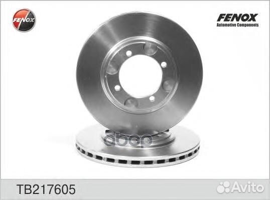 Диск тормозной hyundai elantra 95- 257*22*4 пер