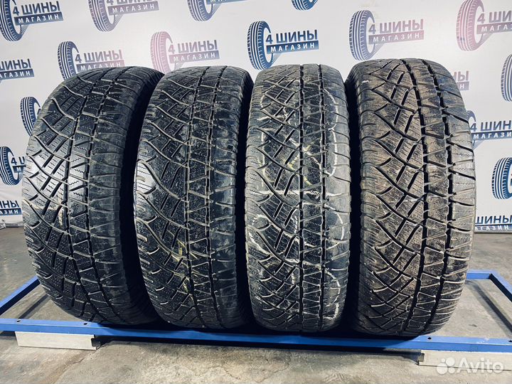 Michelin Latitude Cross 255/65 R17 110T