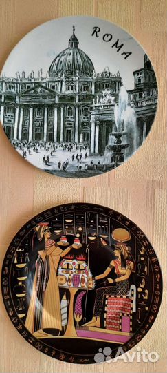 Настенные декоративные украшения