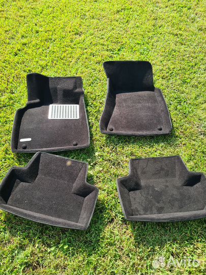 Коврики 3d audi q5