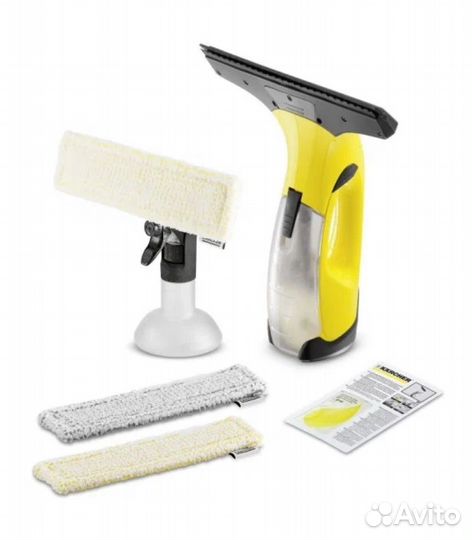 Стеклоочиститель Karcher WV 2 Plus Versatility, же