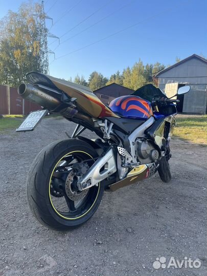Honda CBR 600 RR