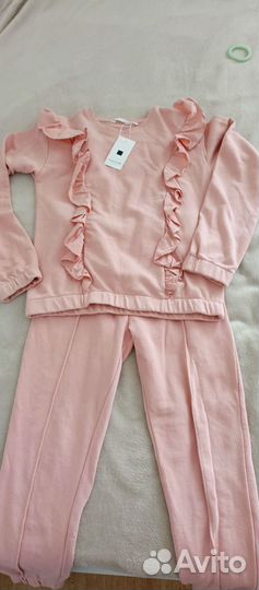 Костюм на девочку на 140-152см