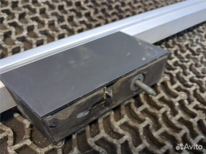 Рейлинг на крышу (одиночка) Volvo XC90, 2016