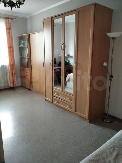 1-к. квартира, 37,6 м², 3/3 эт.