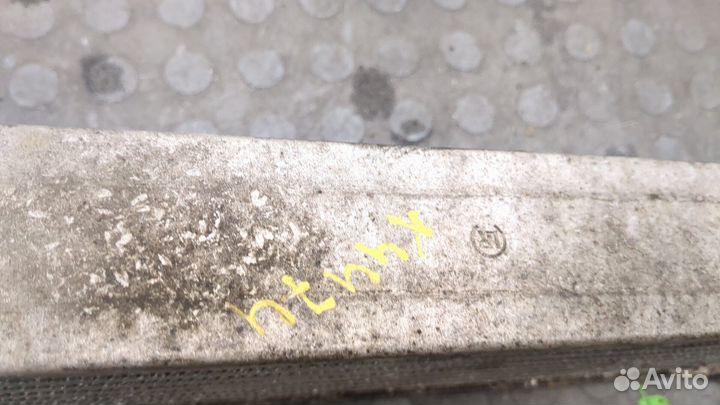 Радиатор интеркулера BMW X3 E83, 2007