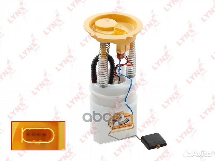 Модуль топливный CF3557 lynxauto