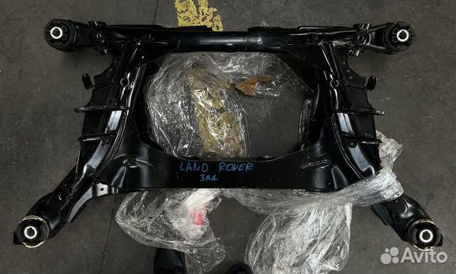 L8D2-5K091-AD балка подвески Land Rover