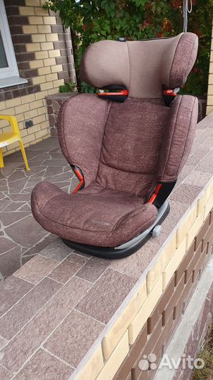 Детское автокресло 15 до 36 кг maxi cosi 3.5-12