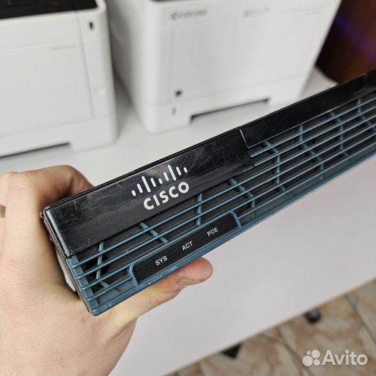 Коммутатор Cisco WS-C2960