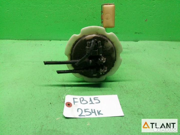 Бензонасос nissan sunny