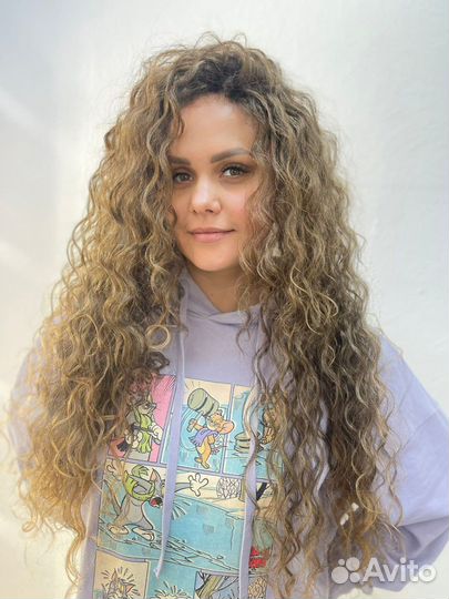 Афроплетение и наращивание волос