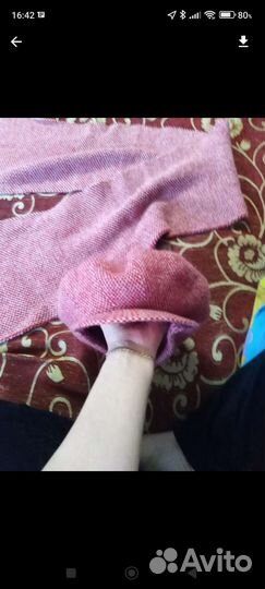 Кепка шарф комплект