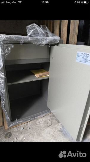 Сейф Valberg asm 63t