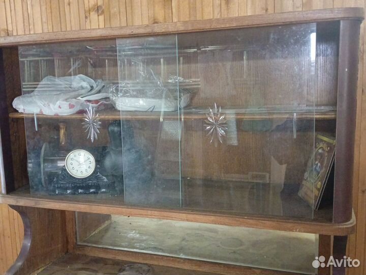 Буфеты и серванты 40х годов под реставрацию