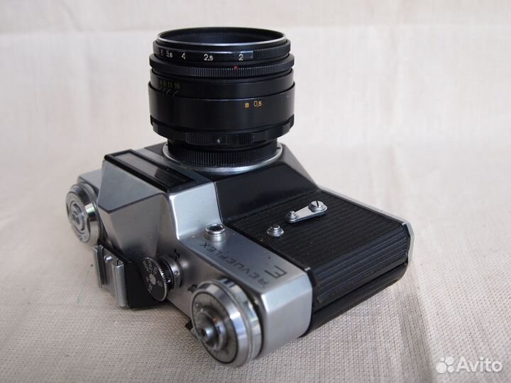 Фотоаппарат revueflex E Зенит-Е