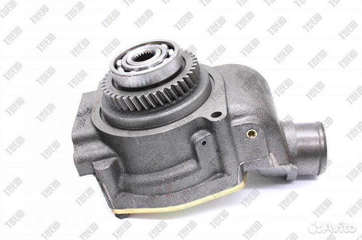 Помпа водяная SC11D/C6121 C20-2W8002+C