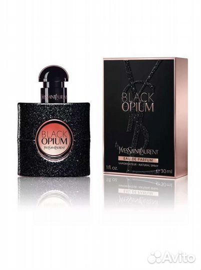 YSL Black Opium 90 ml