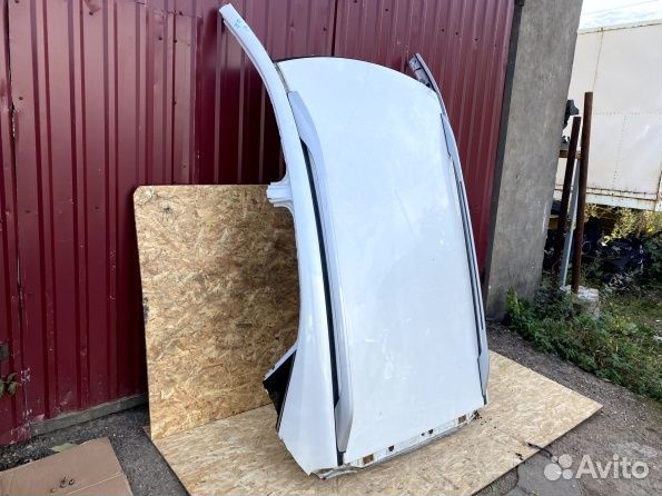 Крыша со стойками Lexus RX 3 (2008-2015)