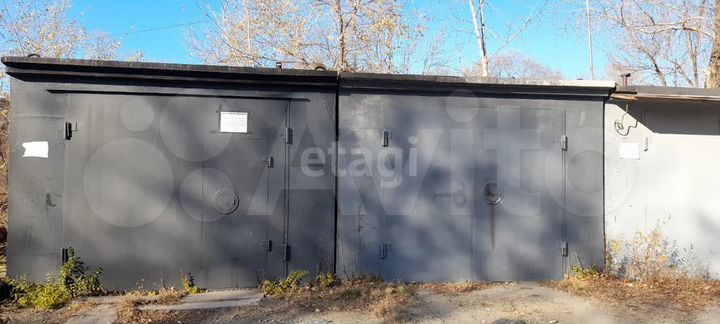 Гараж, 20 м²