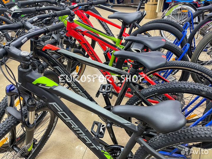 Горный велосипед format 1214 27.5