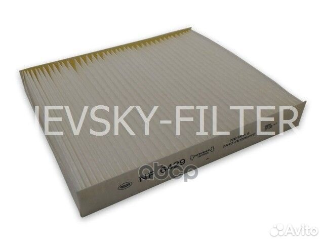 Фильтр салона Audi A1 Seat Ibiza V Toledo IV