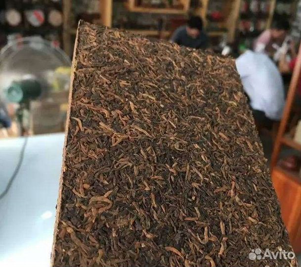 Дворцовый пуэр Шу Пуэр Чжэнь Гунтин, китайский чай