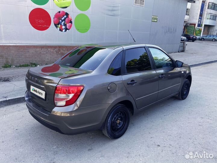 LADA Granta 1.6 МТ, 2019, 105 147 км