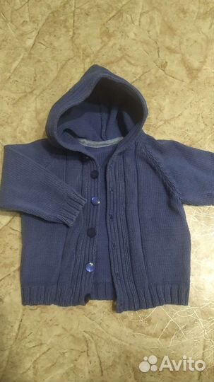 Детские вещи пакетом на мальчика