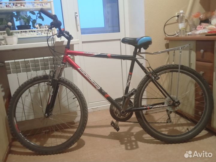 Велосипед взрослый