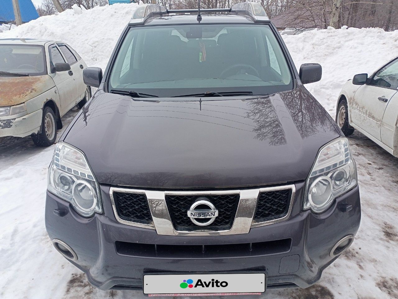 Nissan X-Trail: фото владельца