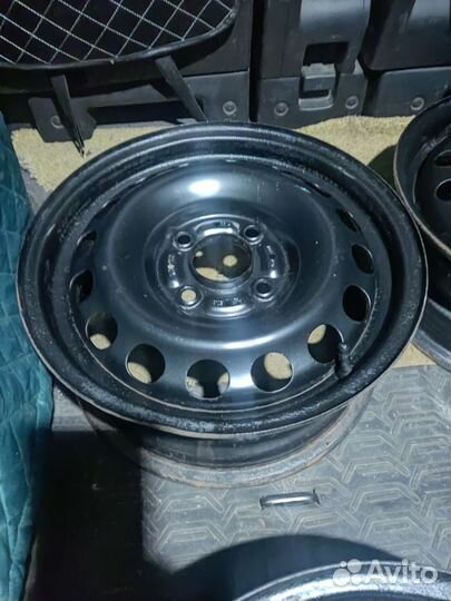 Mitsubishi,Chevrolet Lachetti R15 4x114,3 4 диска