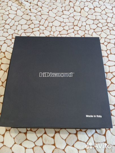 HiDiamond Diamond 3 xlr