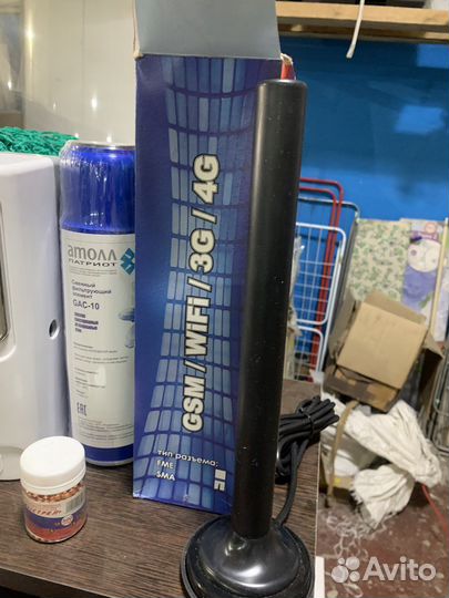 Антенна Антей 2600 WiFi/GSM/3G/4G