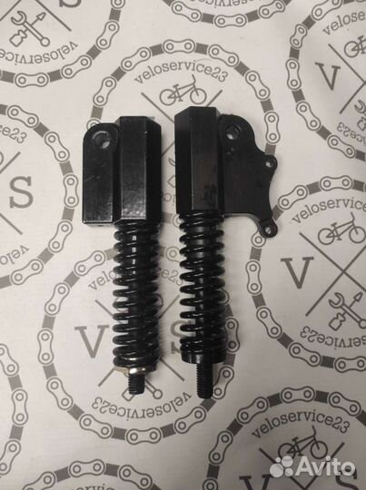 Амортизаторы Kugoo M4