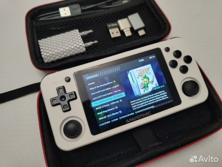Anbernic rg351p