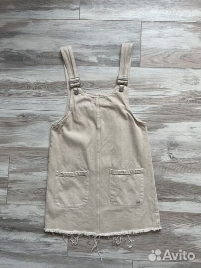 Сарафан джинсовый Pull&Bear